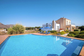 Holiday Apartment in Chania with a saltwater pool